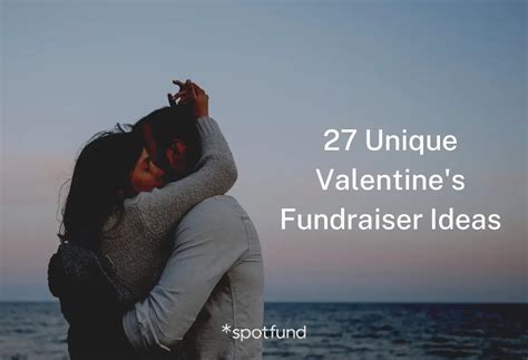 27 Unique Valentine Fundraiser Ideas in 2024 .